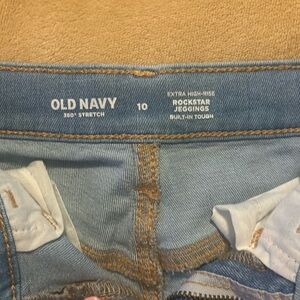 Old Navy Rockstar Jeggings